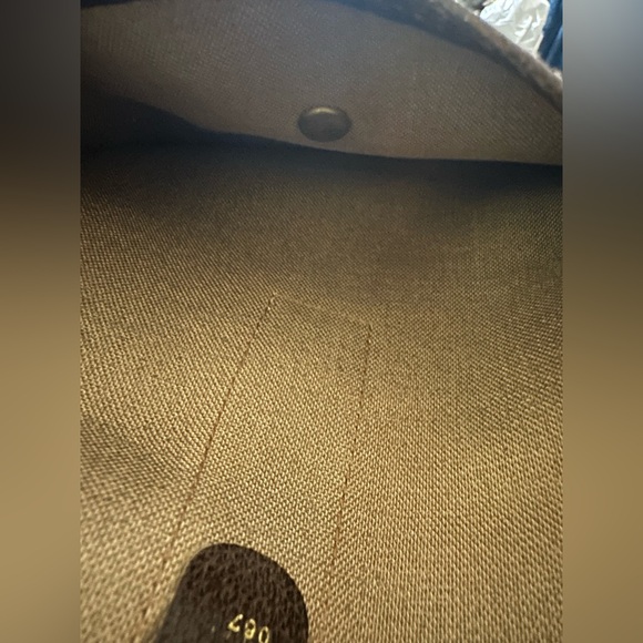 Ladies Gucci clutch/pouch bag sherryline. Vintage - Picture 12 of 12